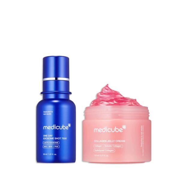 medicube Glow Essential Care Duo